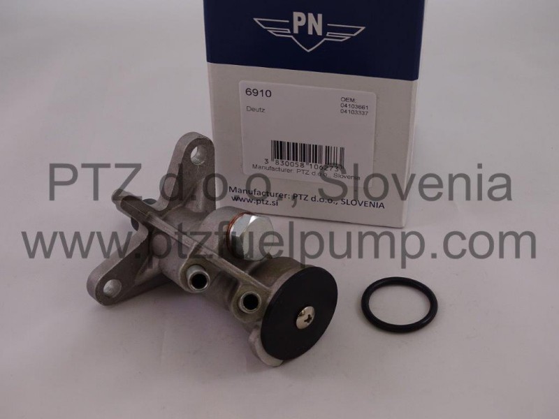 Deutz F2L2011,F3L2011 Fuel feed pump - PN 6910 