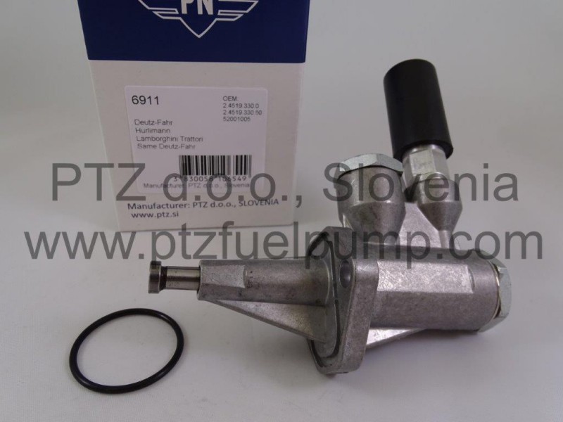 Pompe d'alimentation Same-Deutz Fahr, Hurliman - PN 6911