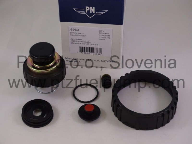 Set za popravilo JCB,John Deere, Standyne - PN 6959