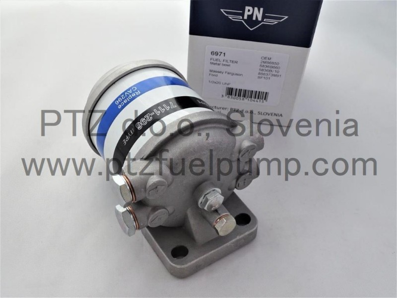 Fuel Filter Massey Ferguson, Ford - PN 6971 