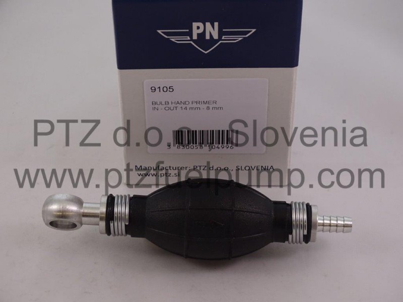 Ročna črpalka goriva fi 8 mm - 14mm - PN 9105