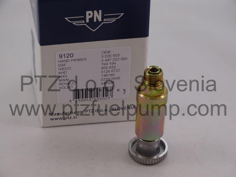 Hand Primer - PN  9120 