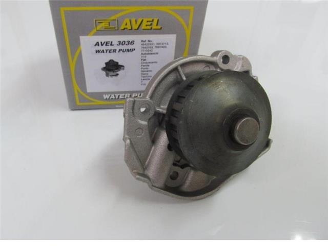 Fiat Panda, Punto, Lancia Water pump - 3036WP 