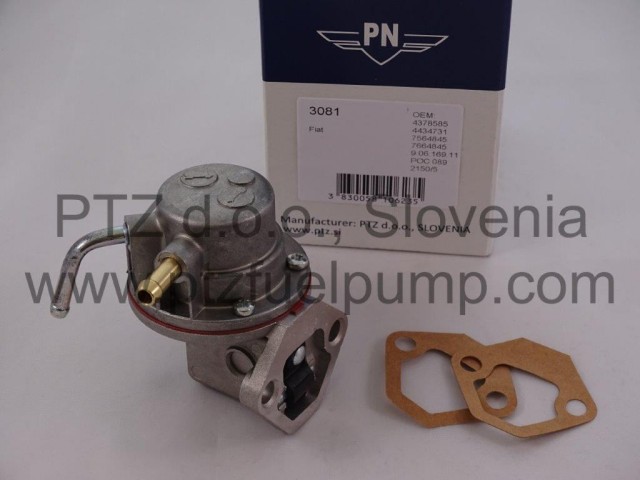 Mechanical Fuel Pumps Ptz Si