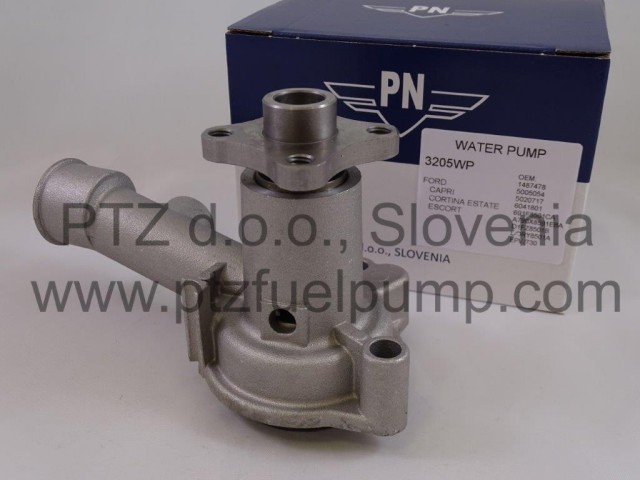 Water pump Ford Capri II, Escort I - 3205WP