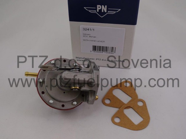 PN 3241/1 - Citroen 2CV pompe a essence