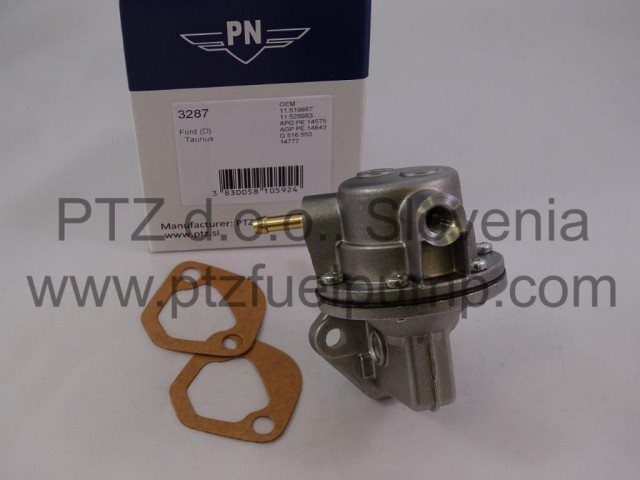 PN 3287 - Ford Taunus 17M, 12M pompe a essence