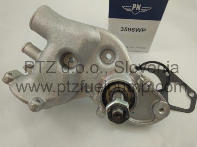 Water pump Peugeot J9 - 3596WP