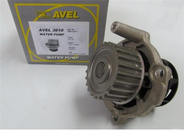 Audi A3, VW Passat, Golf IV Water pump - 3610WP 