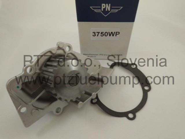 Water pump Citroen, Fiat, Lancia, Peugeot, Suzuki, Toyota - 3570WP