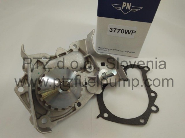 Water pump Renault, Dacia - 3770WP