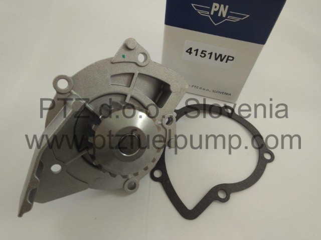 Water pump Citroen, Fiat, Ford, Lancia, Peugeot, Volvo - 4151WP