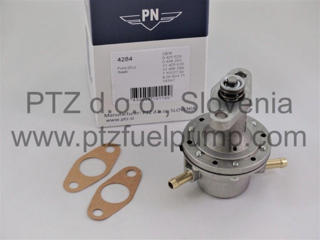 Ford 12M, 17M, Saab 95,96 Fuel pump - PN 4284 