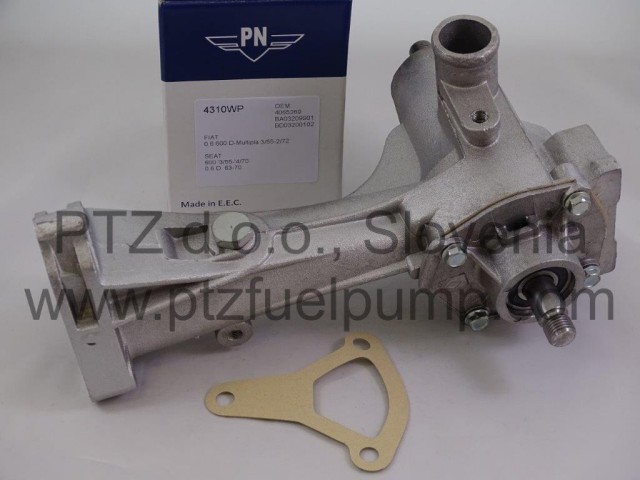 Water pump - 4310WP