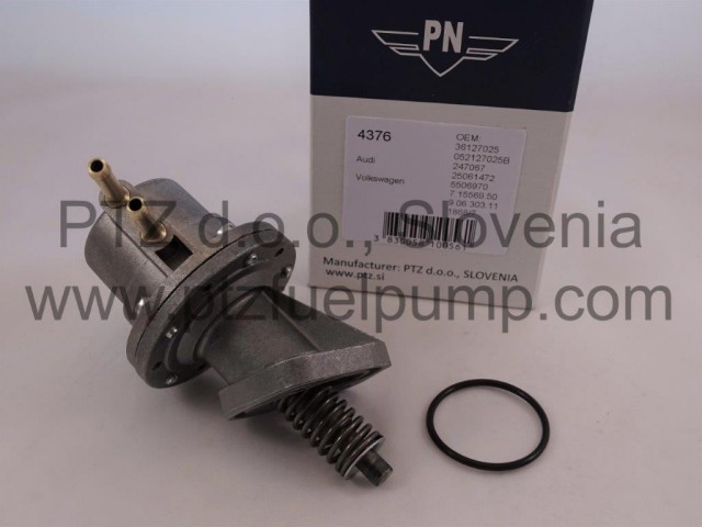 Audi 50,60,80, VW Golf Fuel pump - PN 4376 