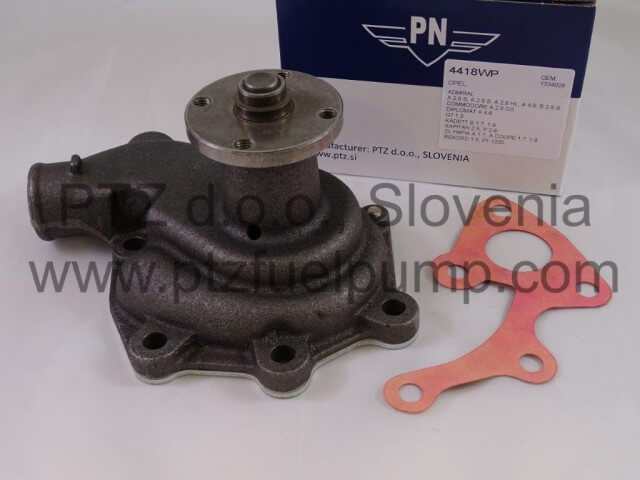 Water pump Opel Admiral, Kapitan, Rekord - 4418WP