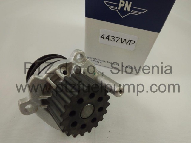 Water pump Audi, Seat, Skoda, VW - 4437WP