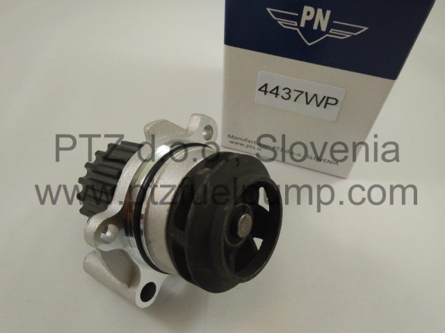 Water pump Audi, Seat, Skoda, VW - 4437WP