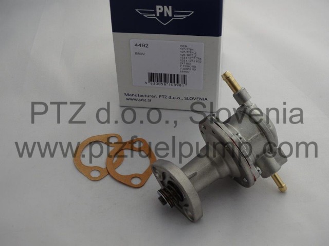 PN 4492 - BMW 1502, 1602, 1802, 2002 pompe a essence