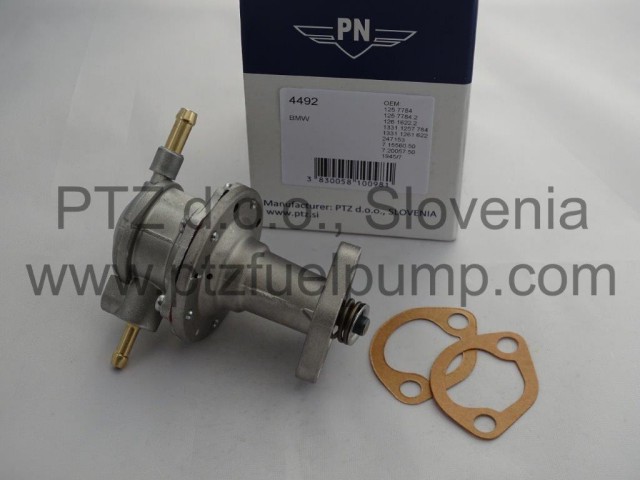 BMW 1502, 1602, 1802, 2002 Fuel pump - PN 4492 