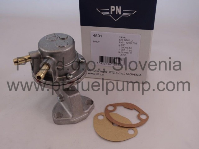 BMW 525,525AT, 630, 728 Fuel pump - PN 4501 