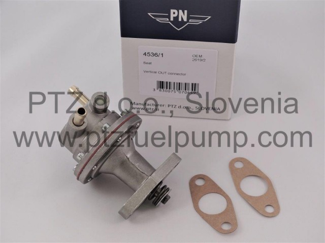 Seat Ibiza, Malaga, Ronada Fuel pump - PN 4536 