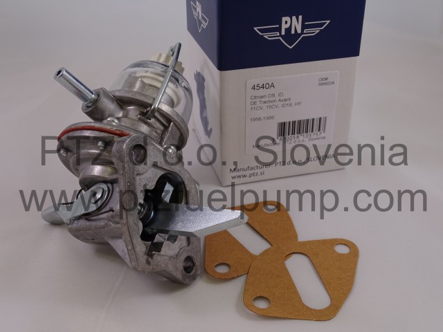 Citroen Traction Fuel pump - PN 4540A