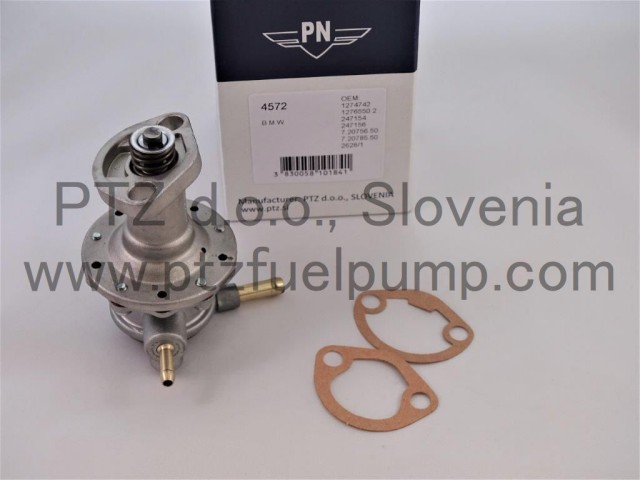 BMW 315, 316, 518, 518 AT Fuel pump - PN 4572 