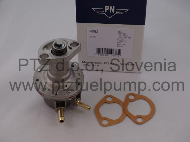 BMW 316,518,518AT Fuel pump - PN 4582 