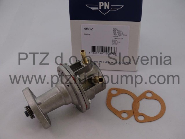 BMW 316,518,518AT Fuel pump - PN 4582 
