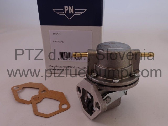 PN 4635 - Panhard pompe a essence