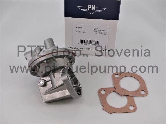 VW Type1,2 30HP Fuel pump - PN 4664                                    