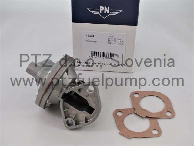 VW Type1,2 30HP Fuel pump - PN 4664                                    