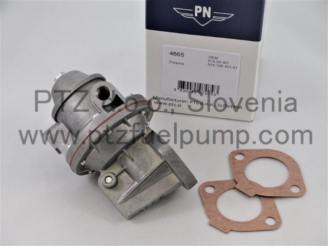Porsche 356 A/B Fuel pump - PN 4665     