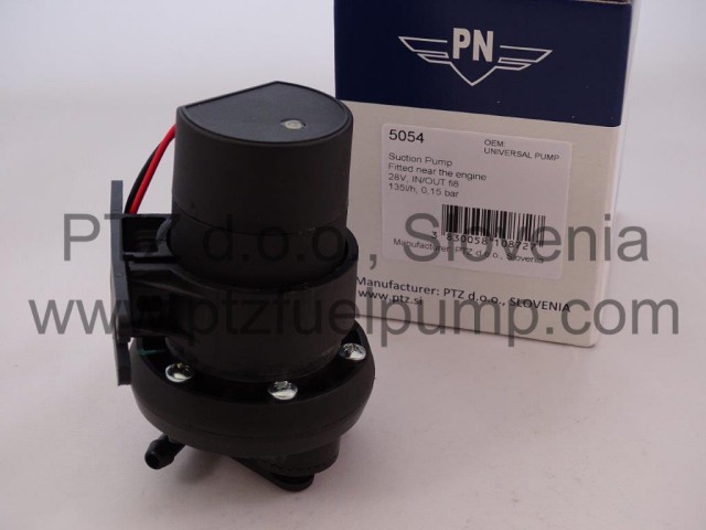 Fuel pump - PN 5054