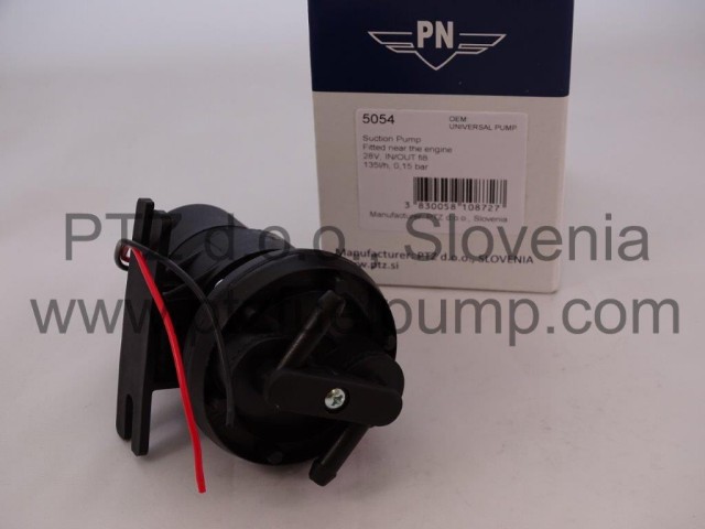 Fuel pump - PN 5054