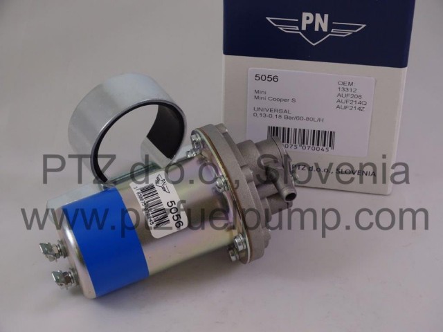 Fuel pump Mini - PN 5056