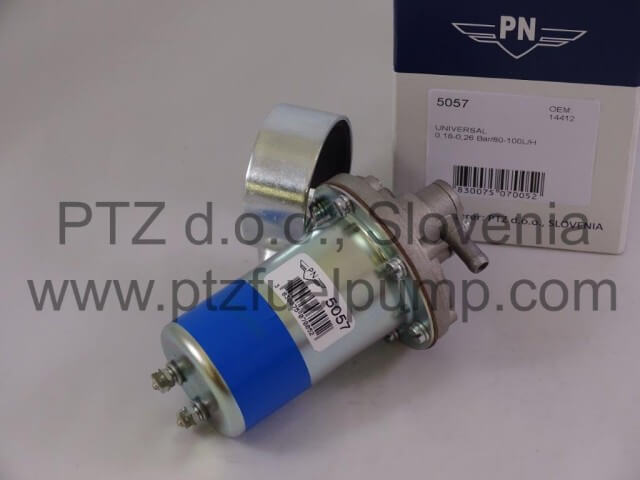 Fuel pump Universal - PN 5057