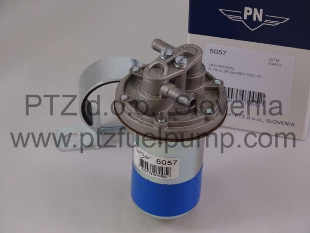 Fuel pump Universal - PN 5057