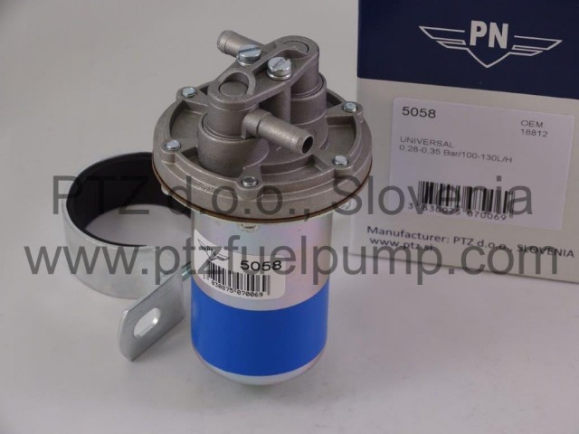 Fuel pump Universal - PN 5058