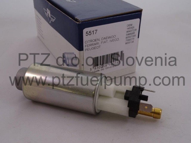 Fuel pumps - Buy your PTZ Pump Online!