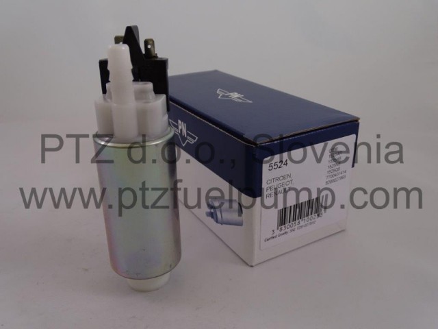 Fuel pump - PN 5524 