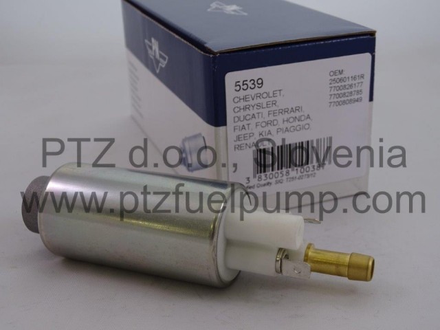 Fuel pump - PN 5539 
