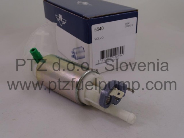 Fuel pump - PN 5540 