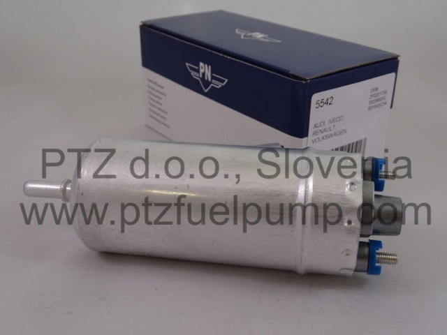 Fuel pump - PN 5542 