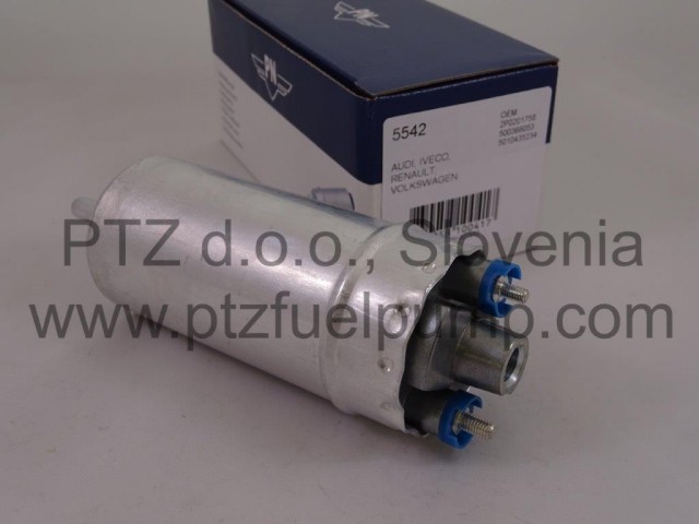 Fuel pump - PN 5542 