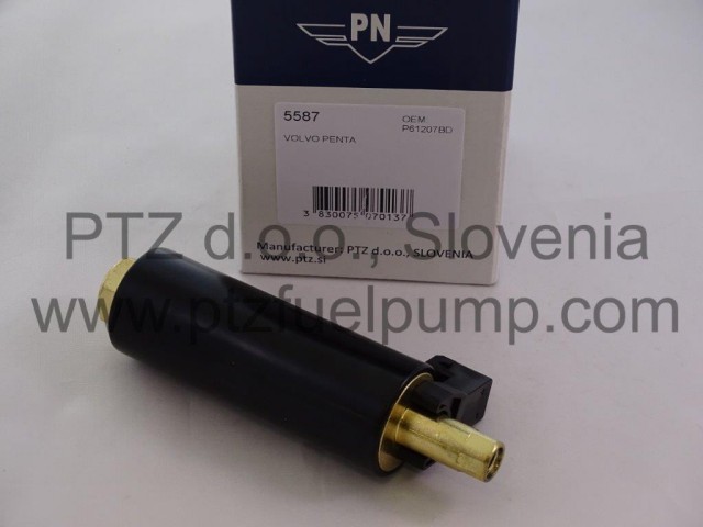 Pompe a Carburant Electrique - PN 5587