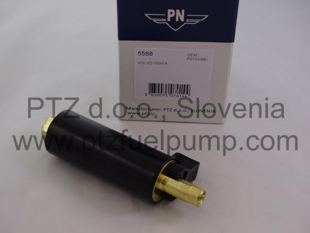 Pompe a Carburant Electrique - PN 5588