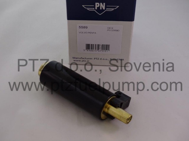Pompe a Carburant Electrique - PN 5589