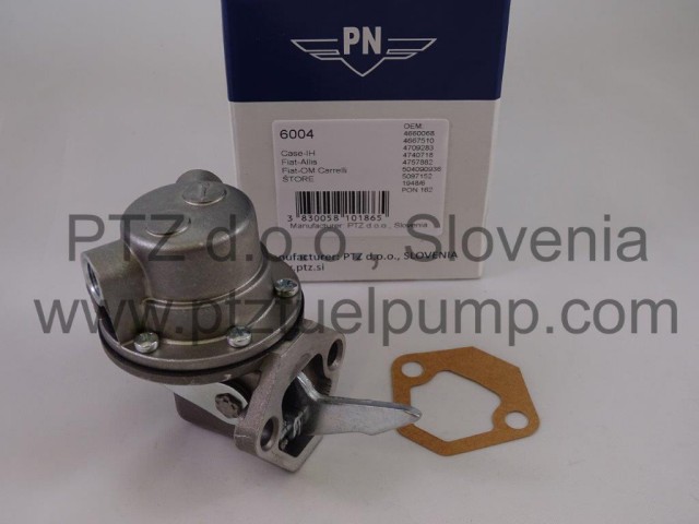 Case IH Fuel pump - PN 6004 